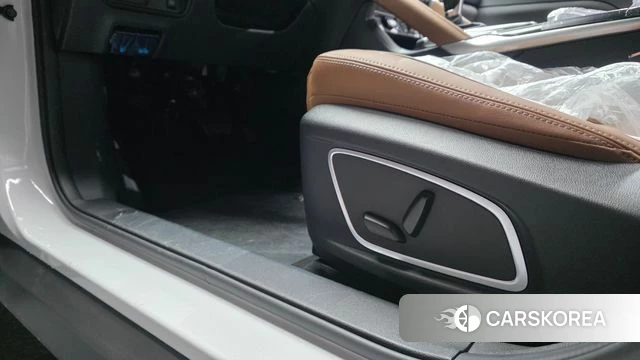 Renault Korea (Samsung) The New QM6 id 4353867 из Кореи 26