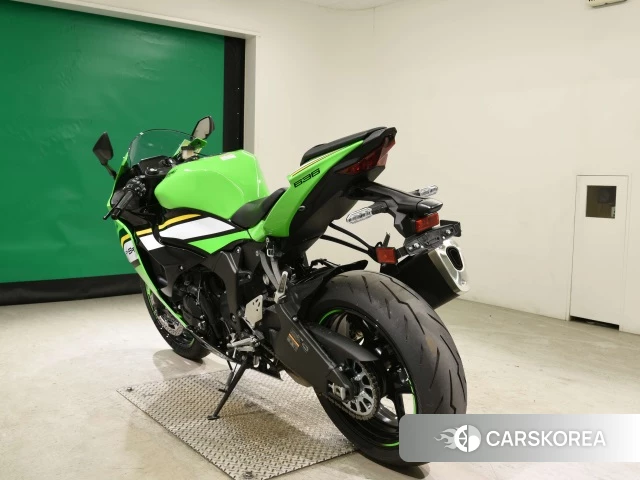 Kawasaki ZX-6R NINJA ABS id 3947362 из Японии 26