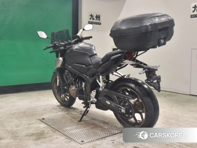 Honda CB650R id 3949444 из Японии 26