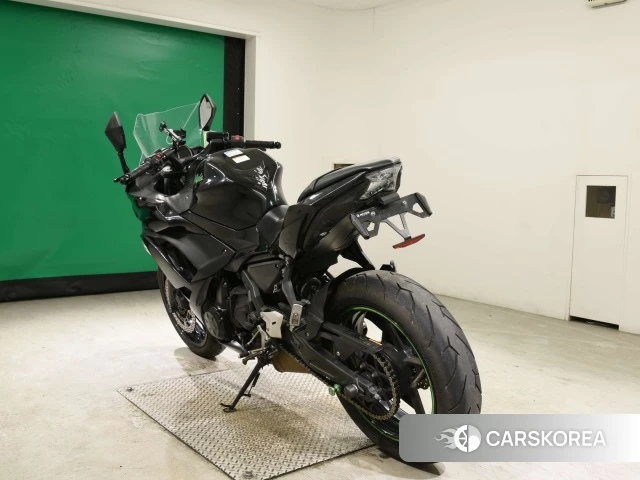 Kawasaki NINJA 650 ABS id 3947291 из Японии 26