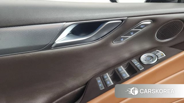 Genesis G80 (RG3) id 4308968 из Кореи 26