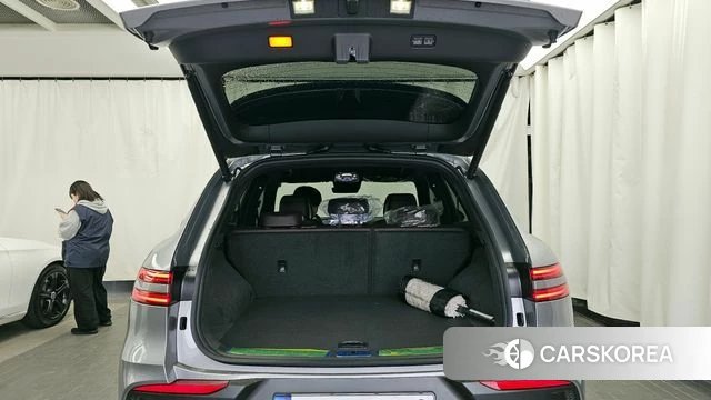 Genesis GV70 id 4279443 из Кореи 26