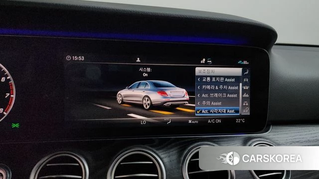 Mercedes-Benz E-Class W213 id 4573857 из Кореи 26