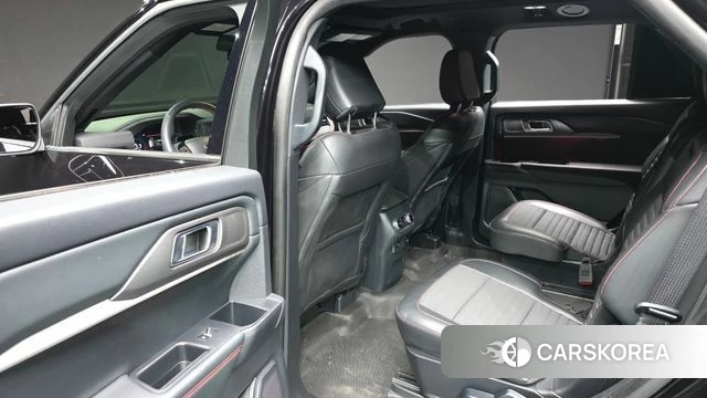 Ford Explorer 6th Generation id 4474220 из Кореи 26