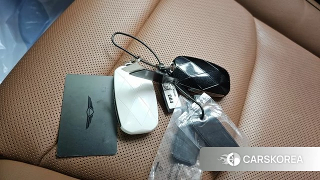 Genesis GV70 id 4354115 из Кореи 26