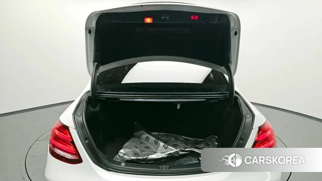 Mercedes-Benz E-Class W213 id 4269012 из Кореи 26