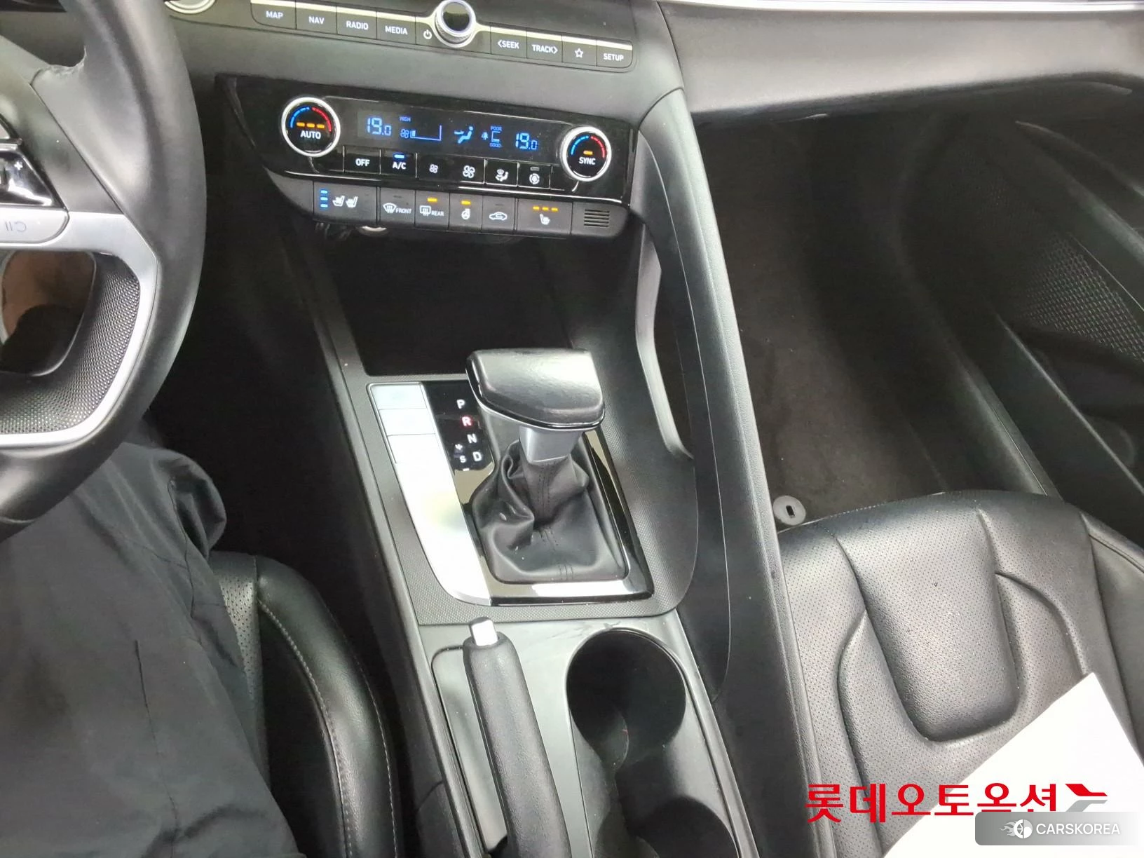 Hyundai Avante id 4352320 из Кореи 26