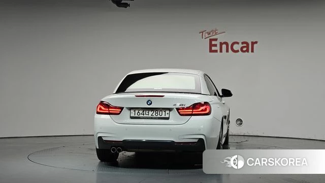 BMW 4 Series (F32) id 4614719 из Кореи 26