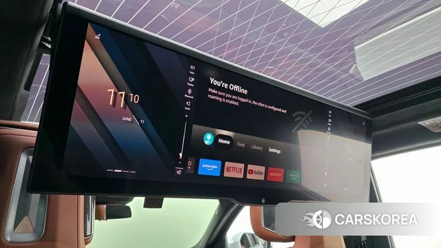 BMW i7 (G70) id 4443309 из Кореи 26