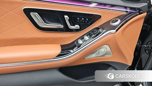 Mercedes-Benz S-Class W223 id 4422955 из Кореи 26