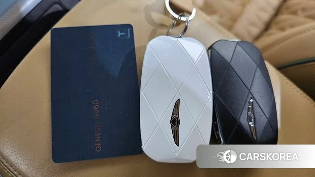 Genesis GV60 id 4529062 из Кореи 26