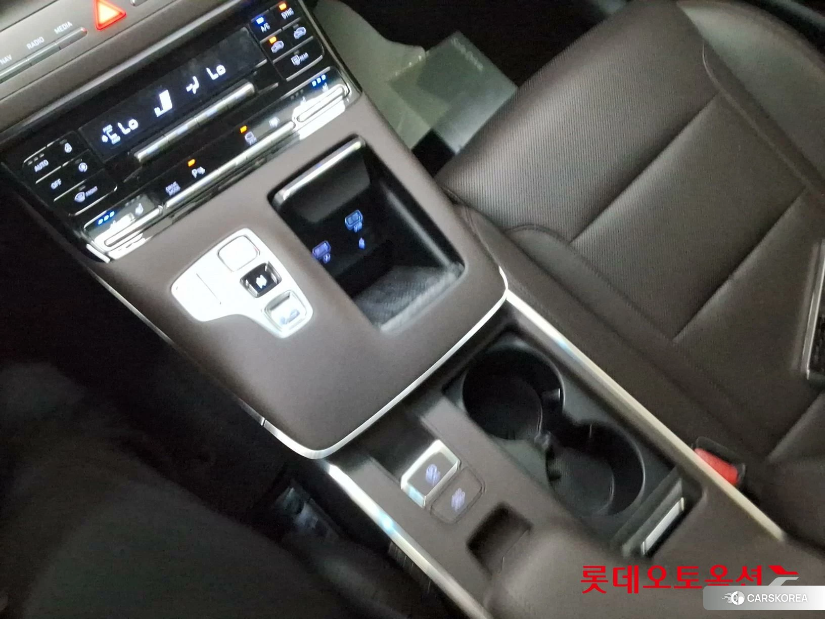 Hyundai Grandeur id 4664265 из Кореи 26