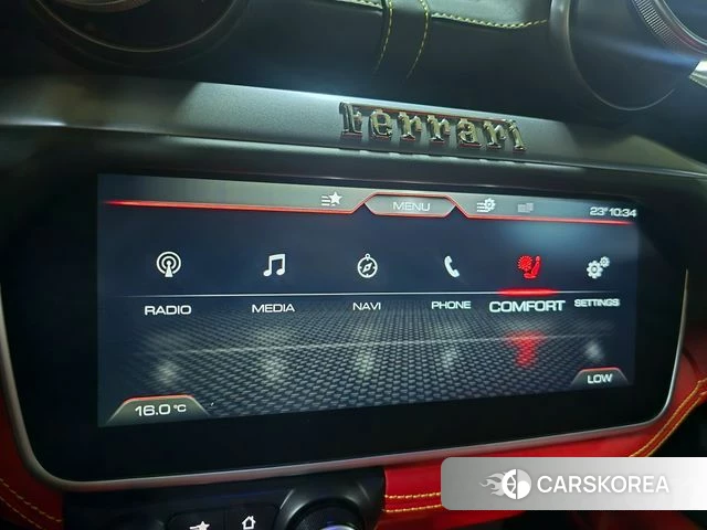 Ferrari Portofino id 4377727 из Кореи 26