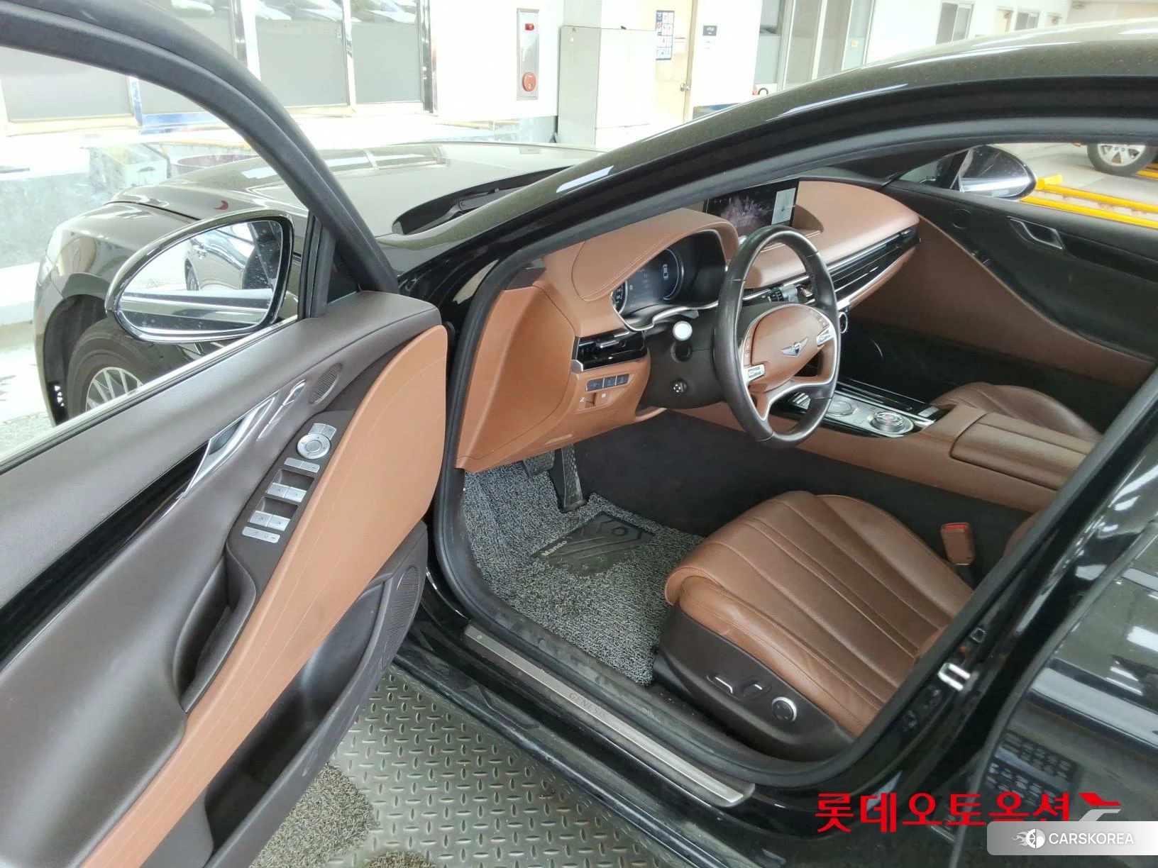 Hyundai G80 id 4312579 из Кореи 26