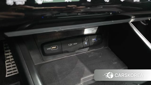 Hyundai Tucson Hybrid (NX4) id 4929832 из Кореи 26
