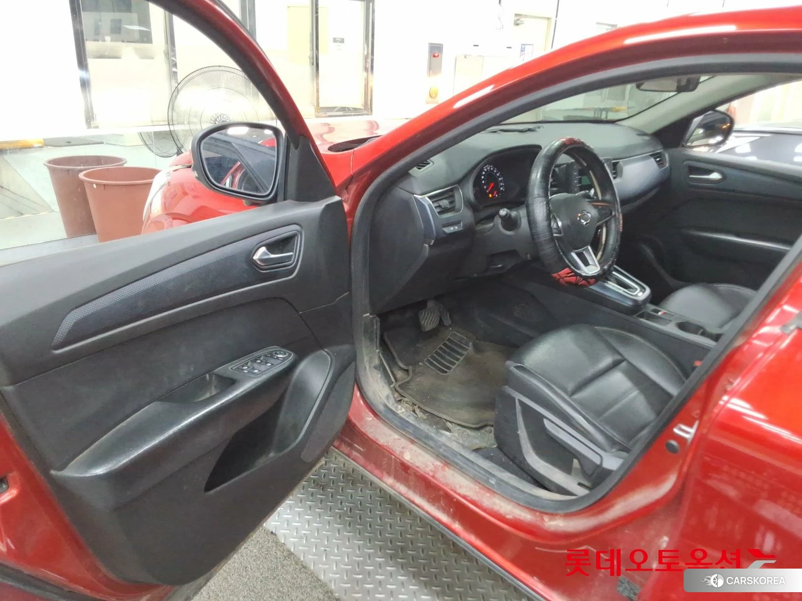 Renault Korea (Samsung) XM3 id 4902320 из Кореи 26
