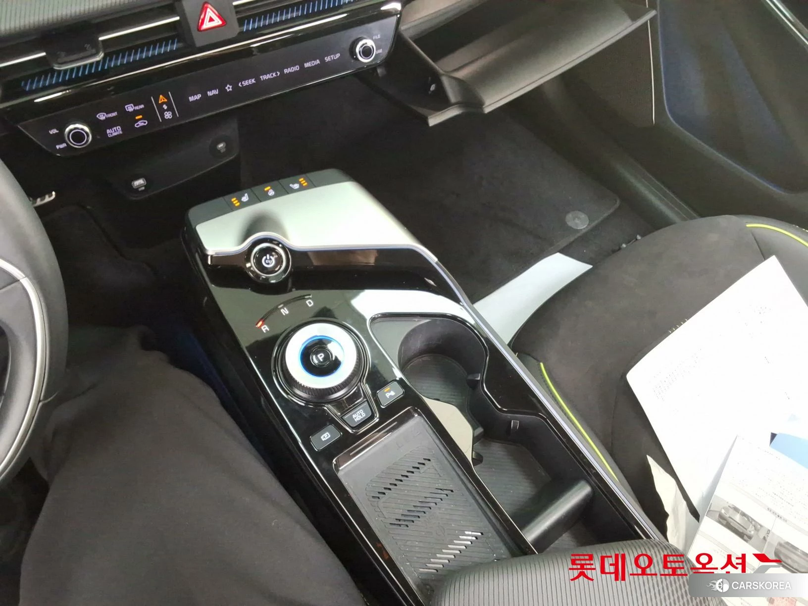 Kia EV6 GT id 3875734 из Кореи 26