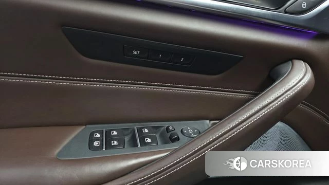 BMW 5 Series (G30) id 4850040 из Кореи 26