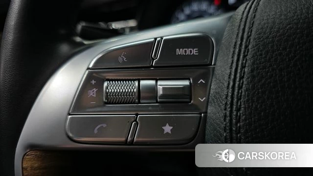 Kia The New K9 2nd generation id 4656678 из Кореи 26