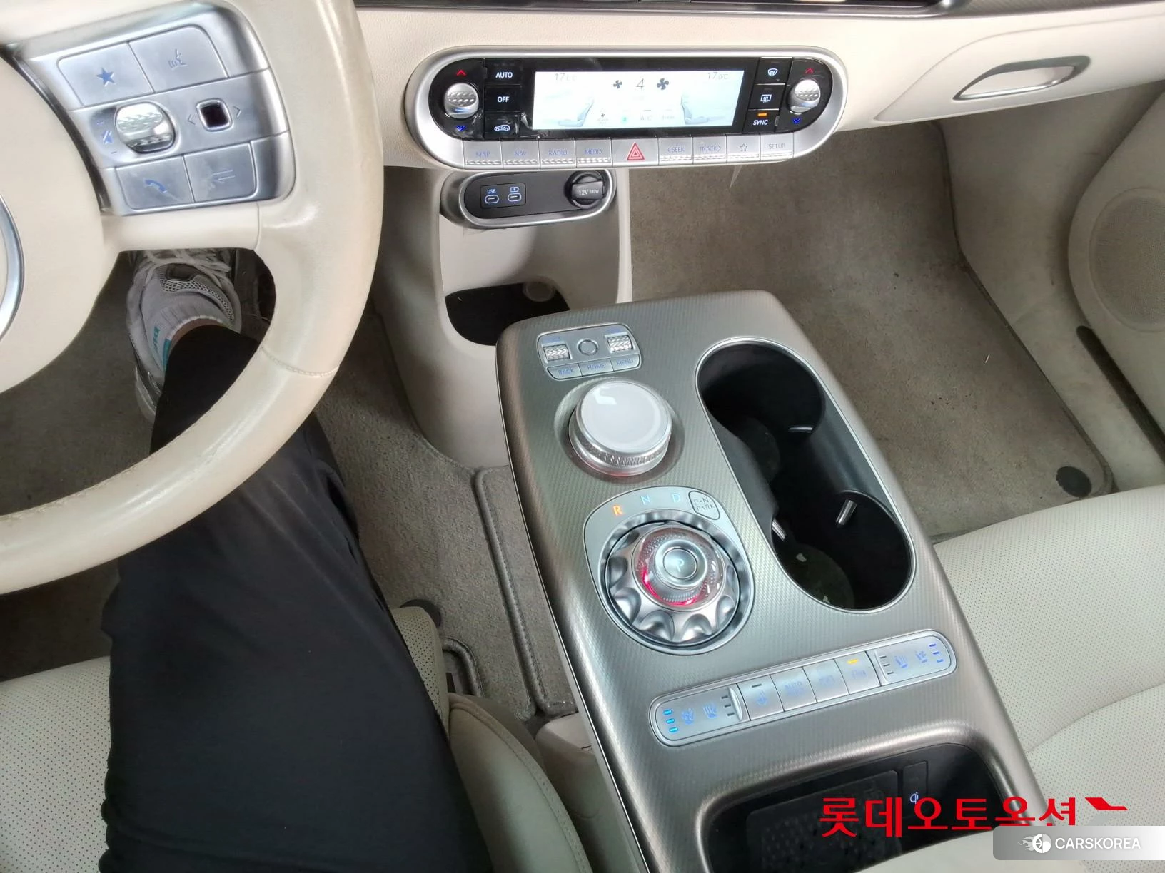 Hyundai GV60 id 3875821 из Кореи 26