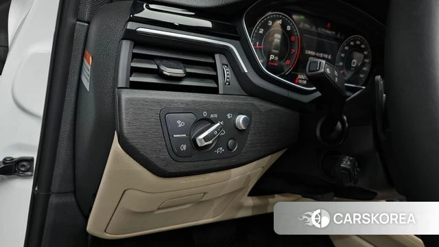 Audi A4 (B9) id 4778822 из Кореи 26