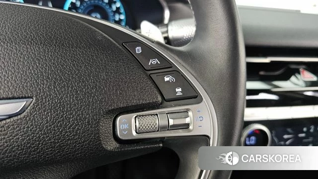 Genesis G80 (RG3) id 4592814 из Кореи 26