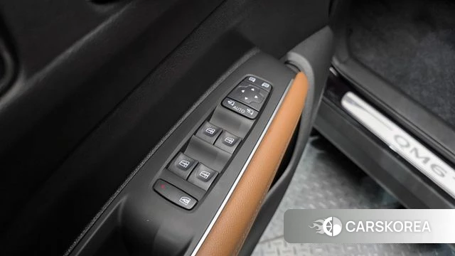 Renault Korea (Samsung) The New QM6 id 4871724 из Кореи 26