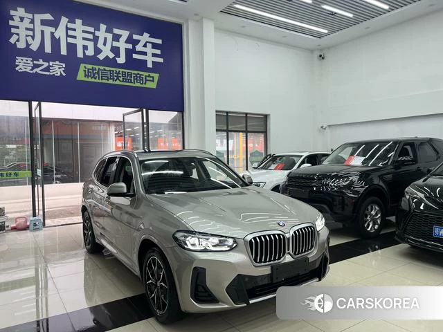 BMW X3 id 4328501 из Китая 26