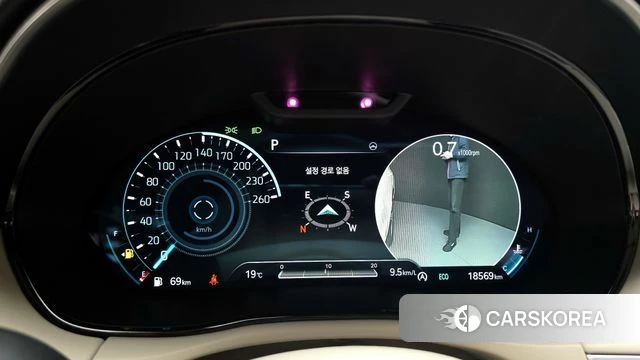 Genesis GV70 id 4186153 из Кореи 26