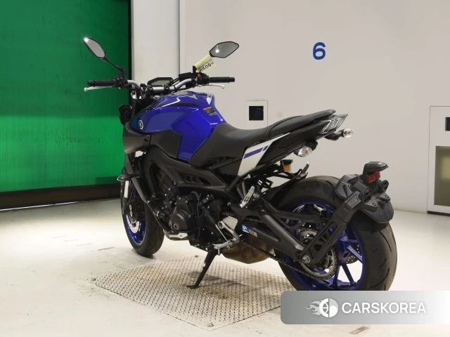 Yamaha MT-09 ABS id 4182806 из Японии 26