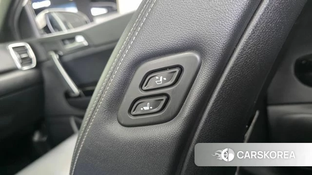 Kia Sportage The Bold id 4698277 из Кореи 26
