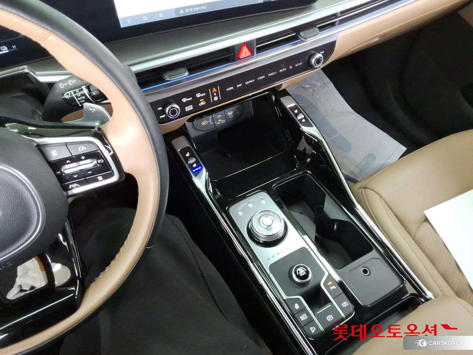 Kia Sorento Hybrid id 3888410 из Кореи 26