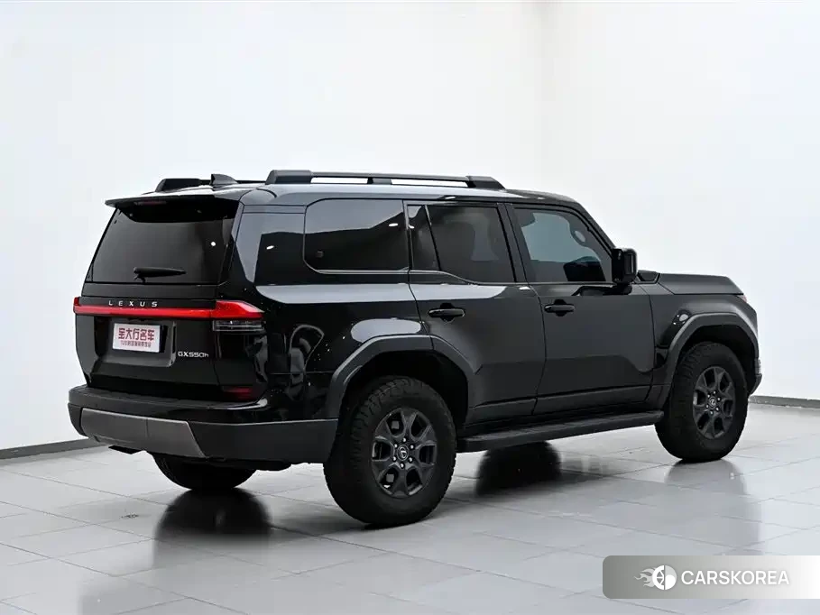 Lexus GX id 4515507 из Китая 26