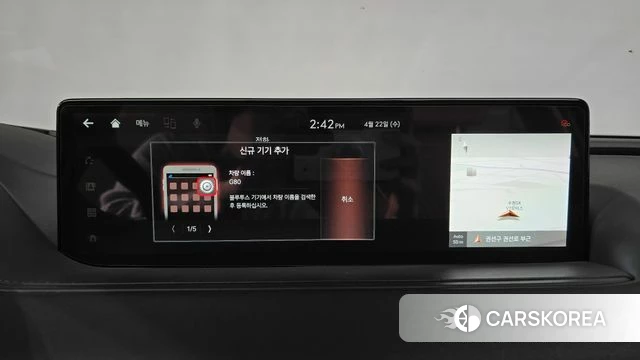 Genesis G80 (RG3) id 4187612 из Кореи 26