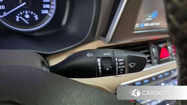 Hyundai Grandeur IG Hybrid id 4417480 из Кореи 26