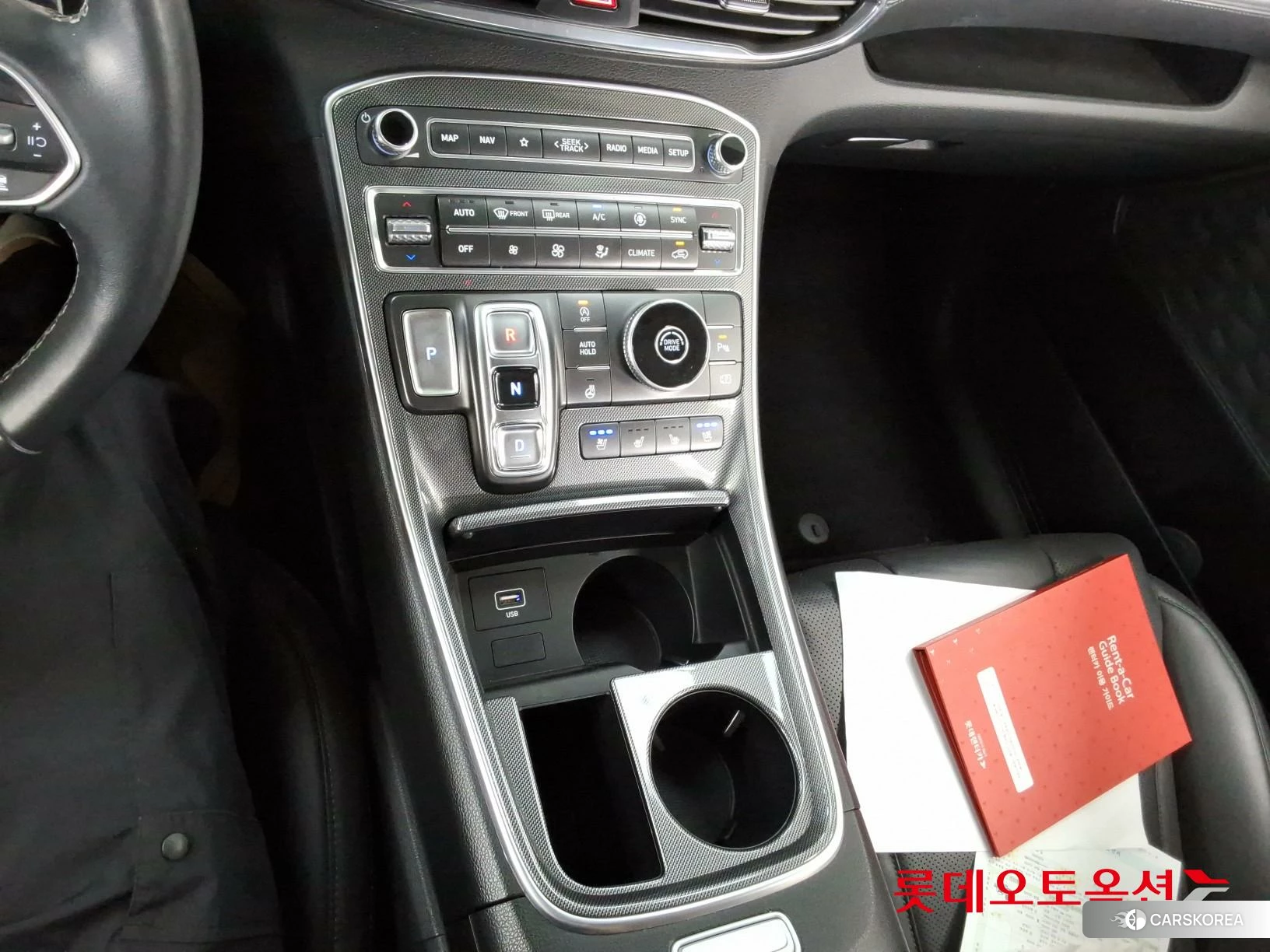 Hyundai Santa Fe id 4347315 из Кореи 26