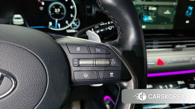 Hyundai The New Grandeur IG id 4943647 из Кореи 26