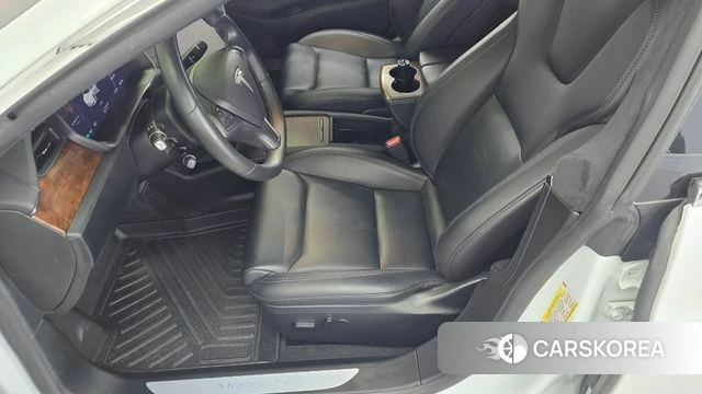Tesla Model S id 4490383 из Кореи 26