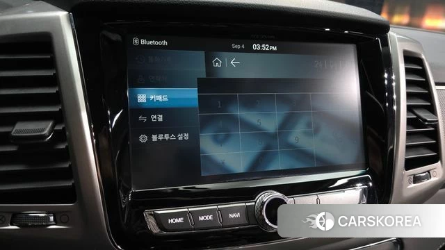Ssangyong Rexton Sports id 4770449 из Кореи 26