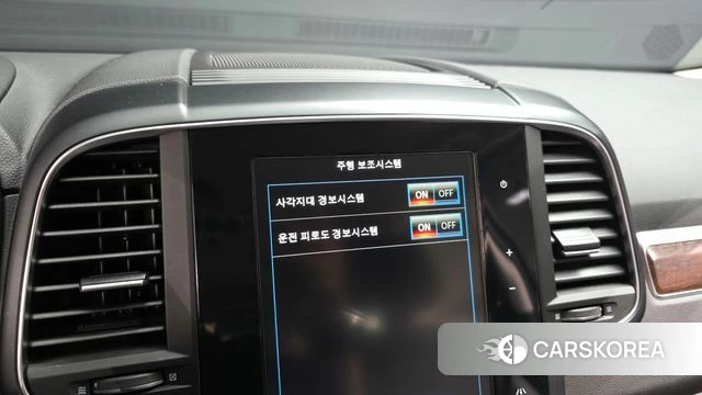 Renault Korea (Samsung) The New QM6 id 4285055 из Кореи 26