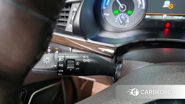 Kia All New K7 Hybrid id 4837198 из Кореи 26