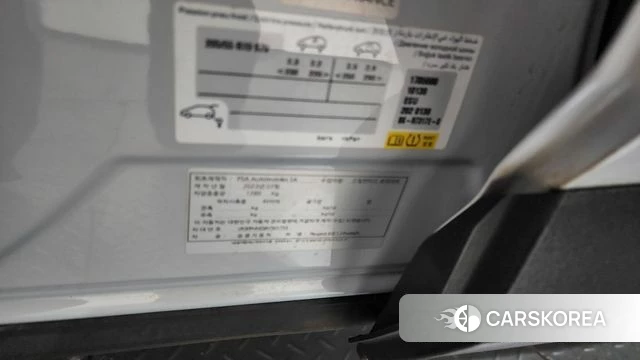 Peugeot 408 id 4185858 из Кореи 26