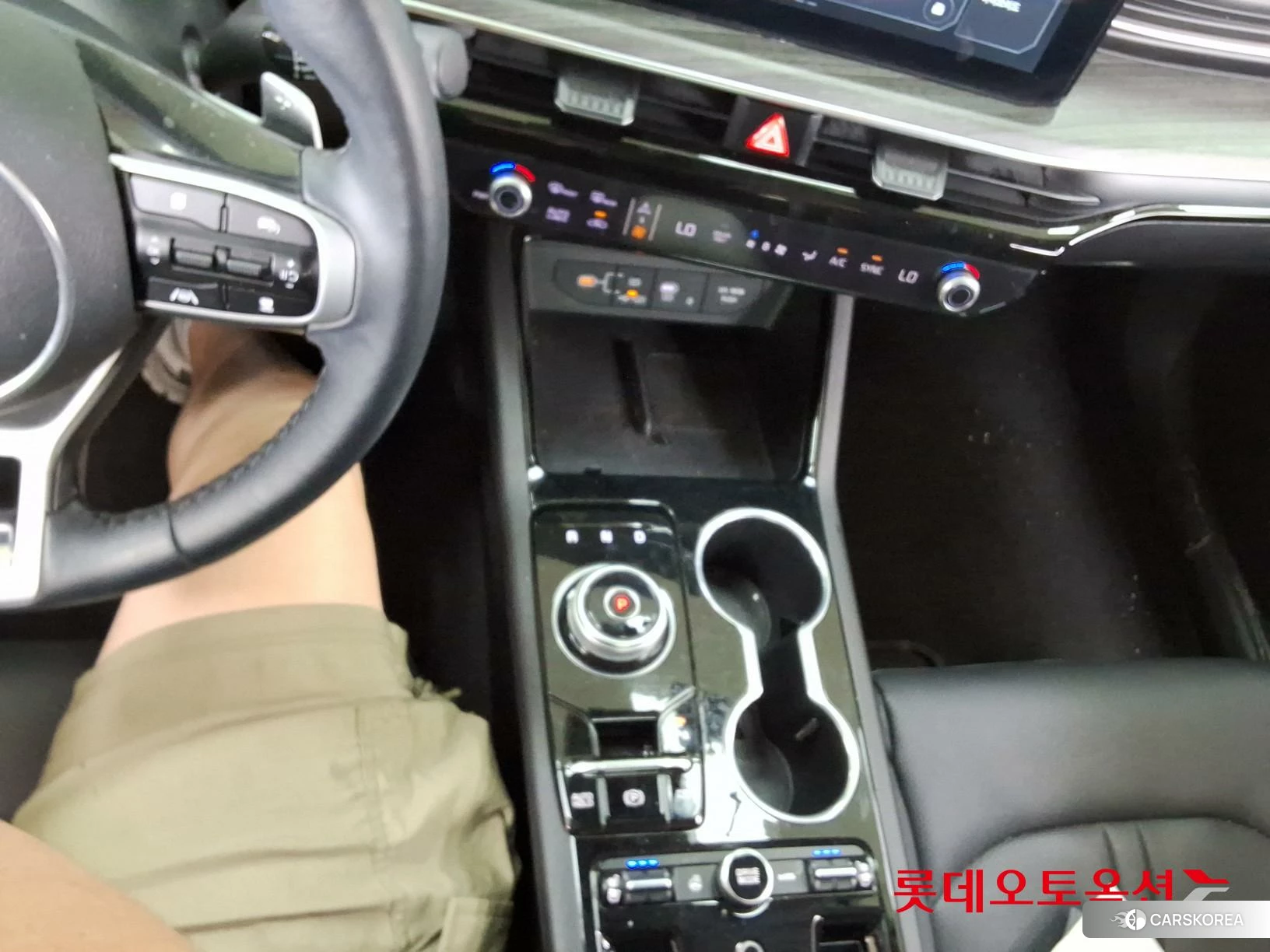 Kia K5 Hybrid id 4347370 из Кореи 26