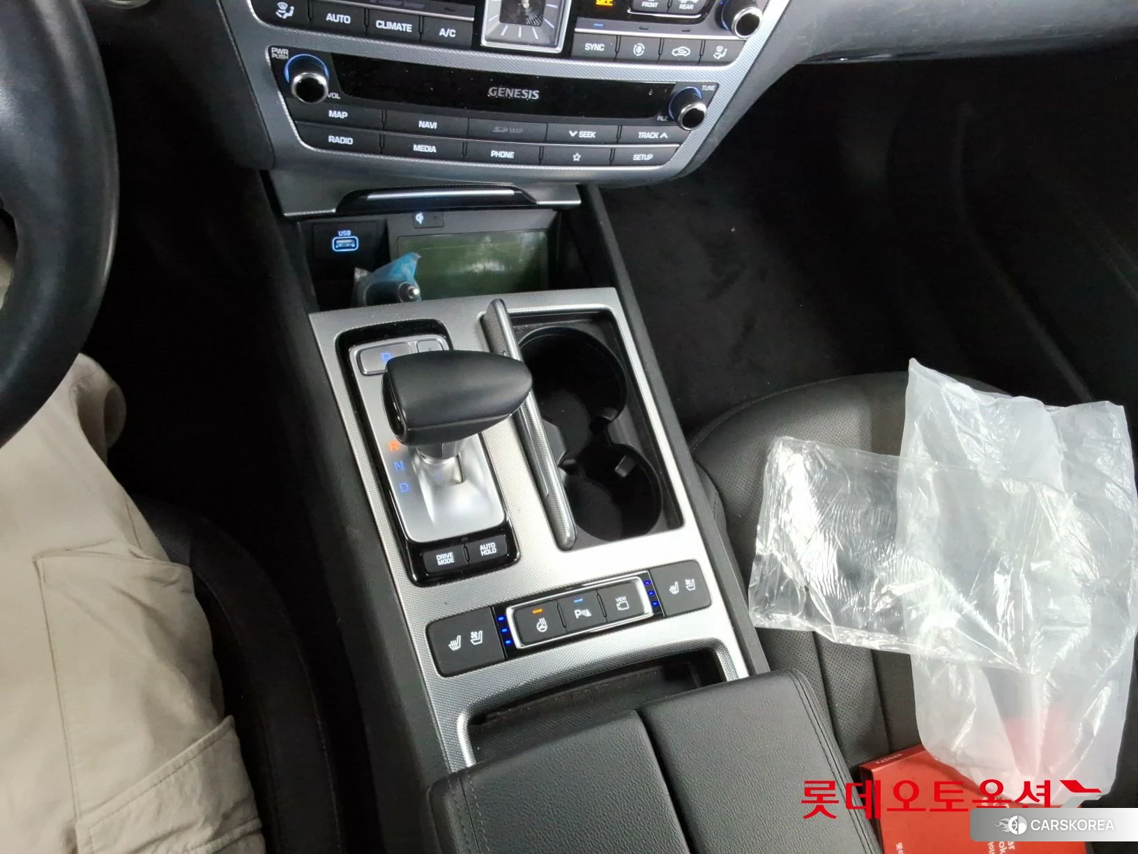 Hyundai G80 id 3881991 из Кореи 26