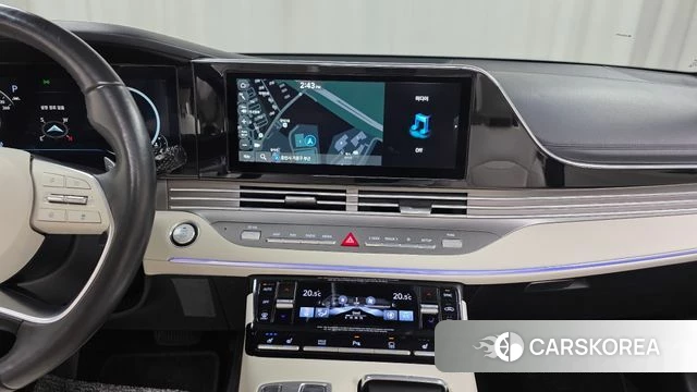 Hyundai The New Grandeur IG id 4905767 из Кореи 26