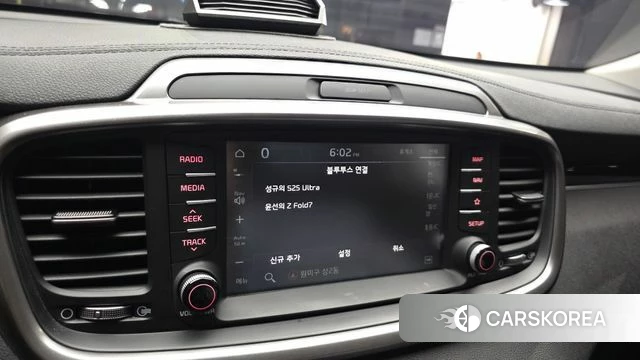Kia The New Sorento id 4785642 из Кореи 26