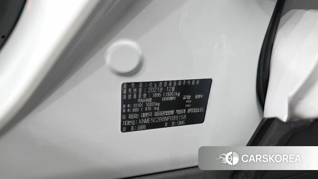 Renault Korea (Samsung) The New QM6 id 4495250 из Кореи 26