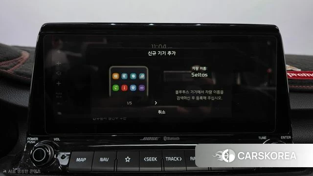 Kia Seltos id 4727749 из Кореи 26