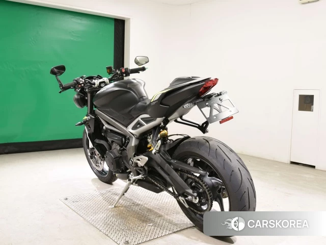 Triumph STREET TRIPLE 765 RS id 3946670 из Японии 26