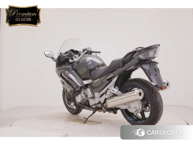 Yamaha FJR 1300 AS id 3945438 из Японии 26